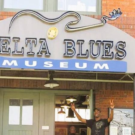 Delta Dream Retreat Villa Clarksdale Kültér fotó